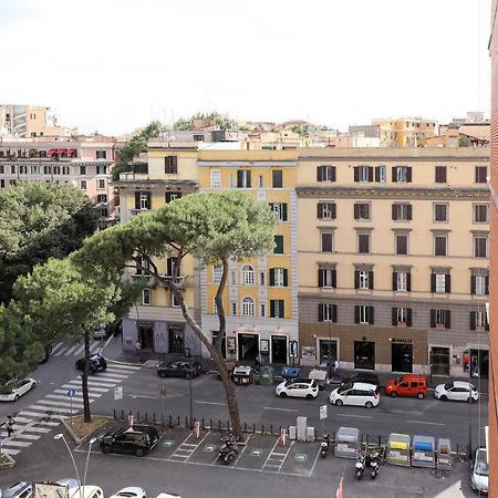 Re Di Roma - Charme Apartment Ngoại thất bức ảnh