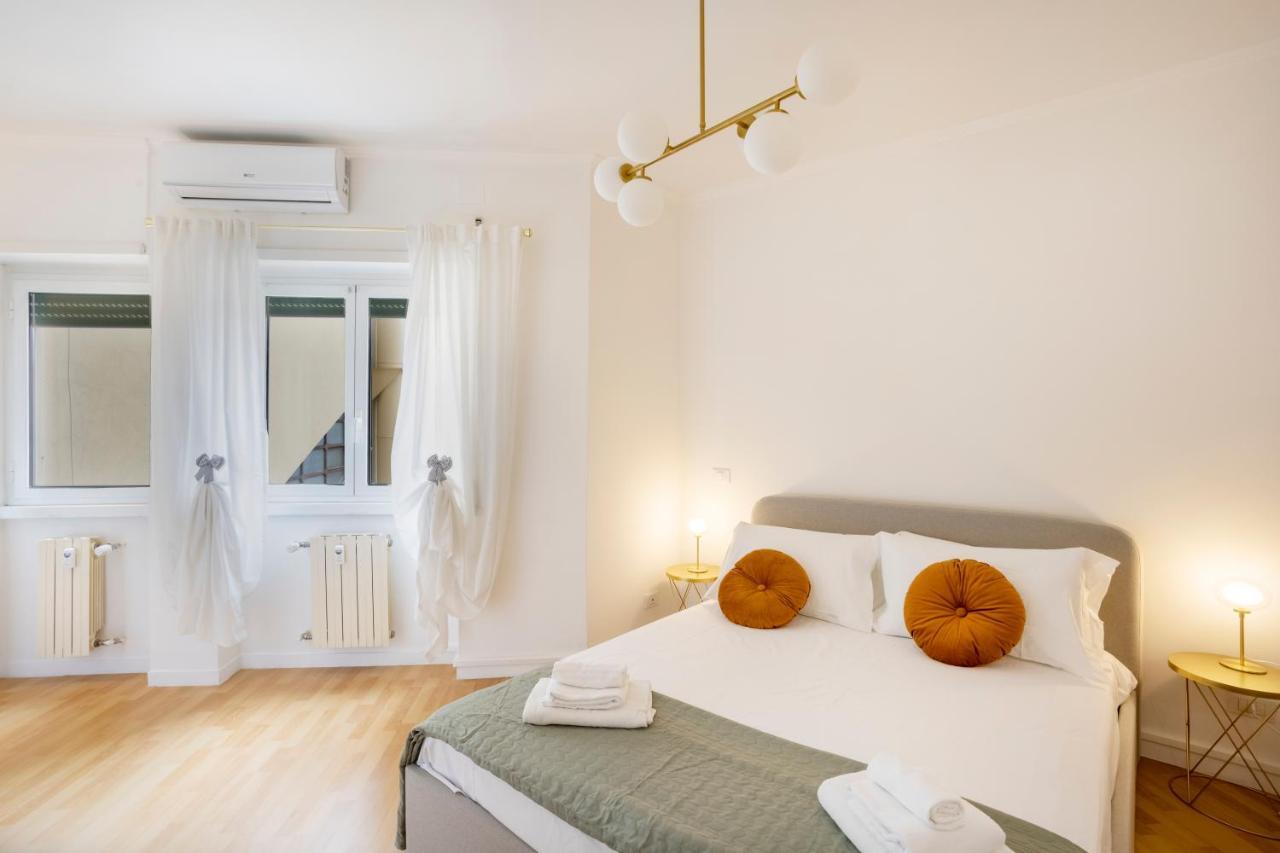 Re Di Roma - Charme Apartment Ngoại thất bức ảnh