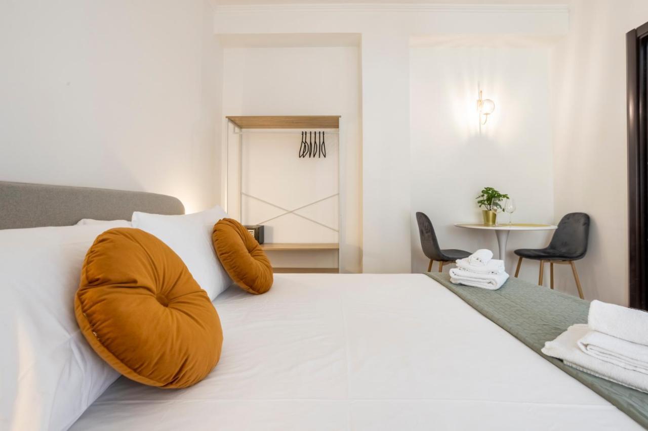 Re Di Roma - Charme Apartment Ngoại thất bức ảnh