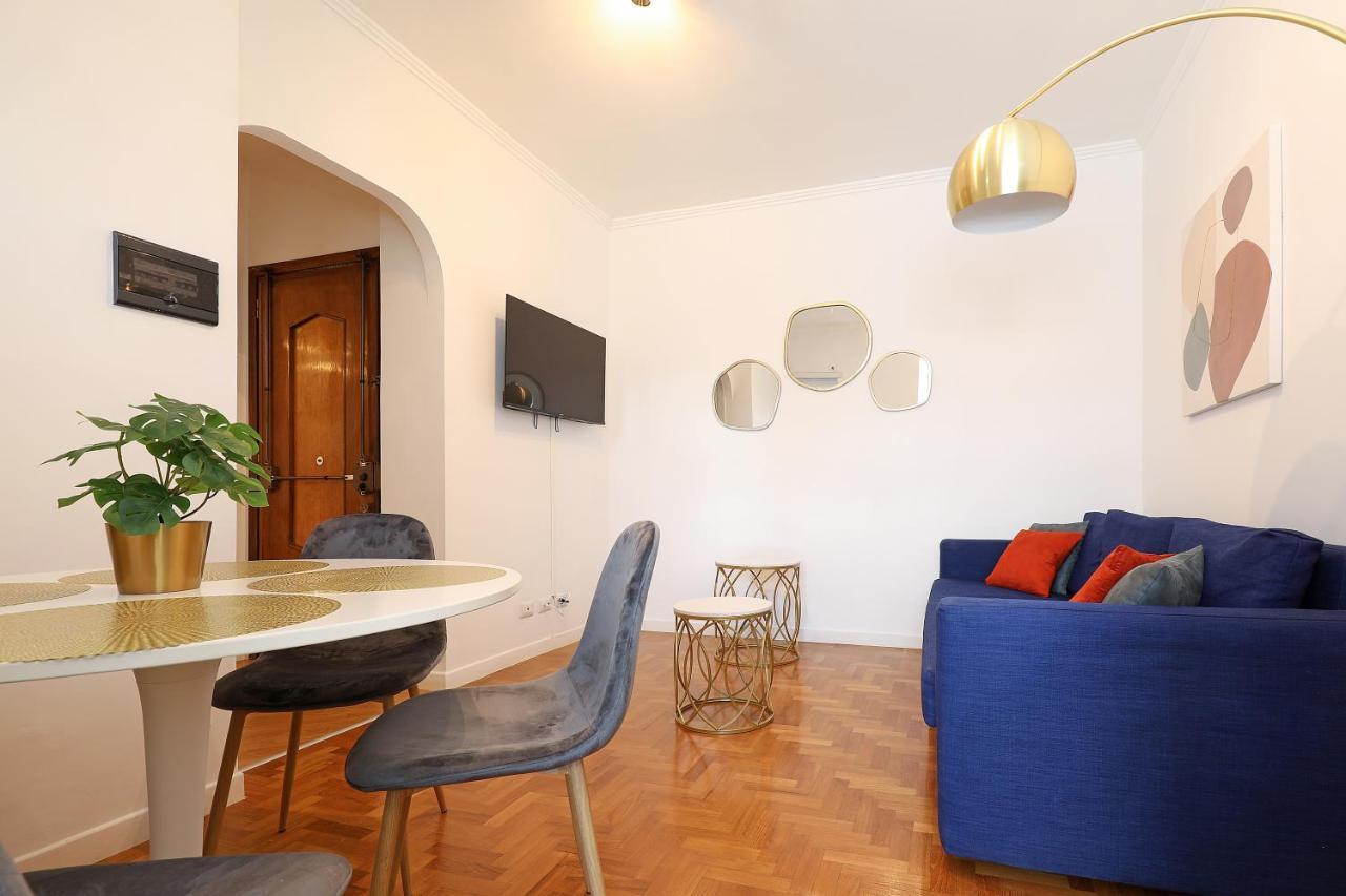 Re Di Roma - Charme Apartment Ngoại thất bức ảnh