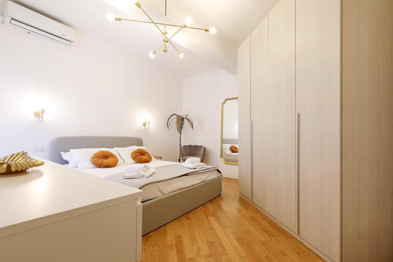 Re Di Roma - Charme Apartment Ngoại thất bức ảnh